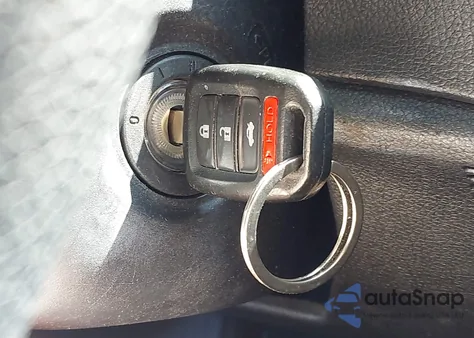 2016 Honda Civic Lx z USA, uszkodzony, nr VIN 2HGFC2F57GH531123